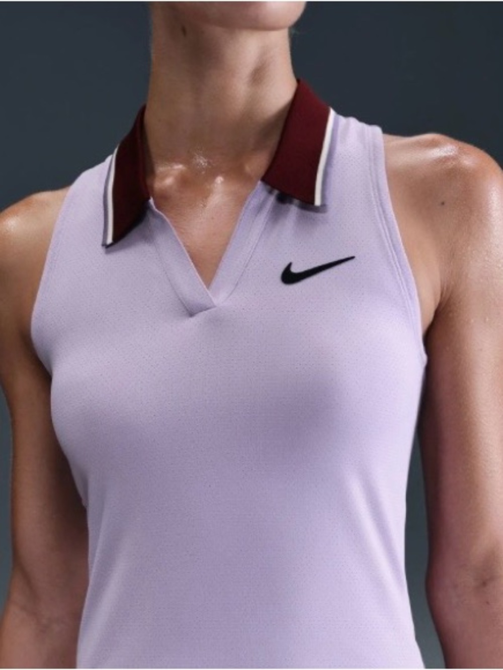 Dri-FIT Court Slam Racerback Tank
Nike Size L - Picture 5 of 5